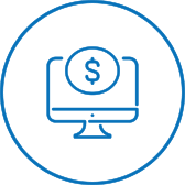 Make Online Payment Icon